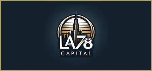 LA78 Capital logo